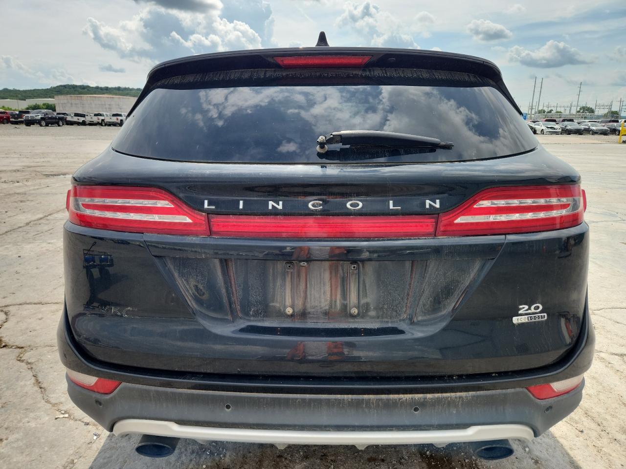 5lmcj1a99fuj12805 5LMCJ1A99FUJ12805 2015 Lincoln Mkc