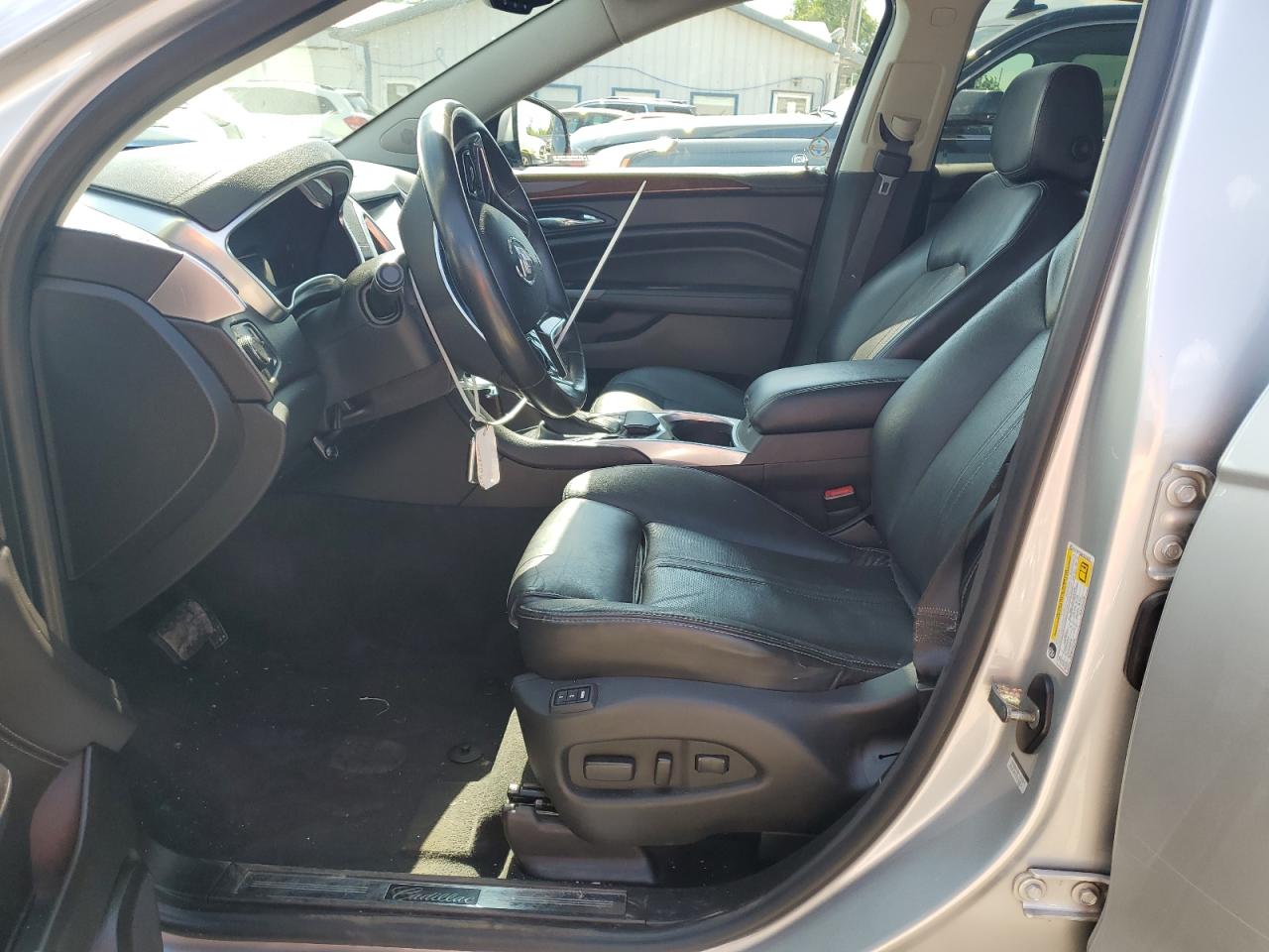 2015 Cadillac Srx Luxury Collection VIN: 3GYFNEE36FS611576 Lot: 63325275