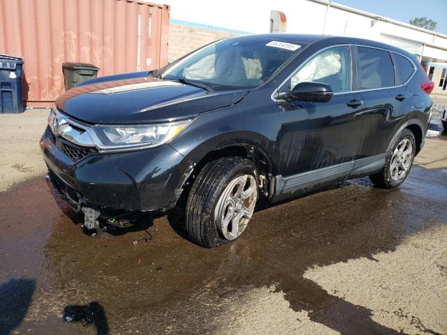  HONDA CRV 2017 Czarny