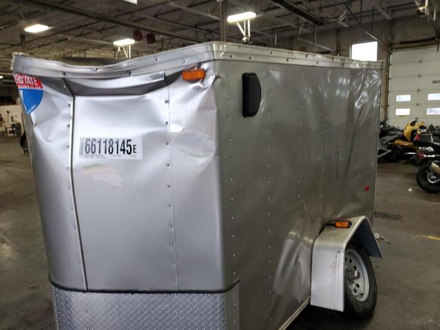 2011 INTERSTATE SFC58SAFS ENCLOSED CARGO TRAILER