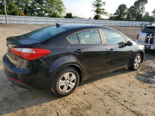 KIA FORTE 2014 Czarny