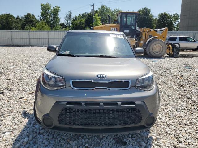  KIA SOUL 2016 Gray