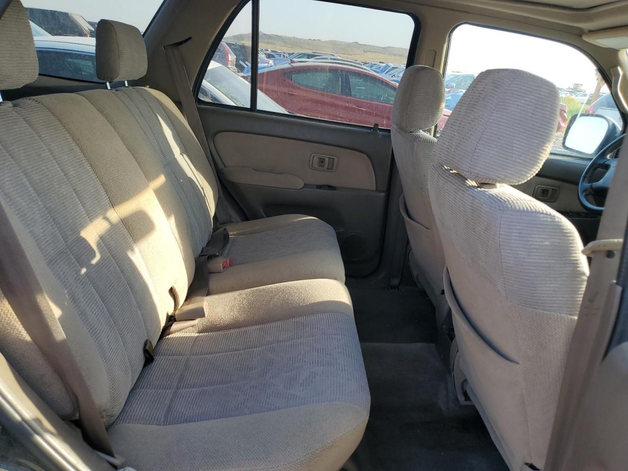 2000 Toyota 4Runner Sr5 VIN: JT3HN86R7Y0304404 Lot: 64976995