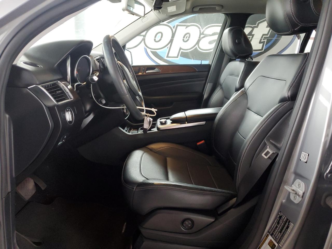 2014 Mercedes-Benz Ml 350 4Matic VIN: 4JGDA5HB1EA344810 Lot: 63840975