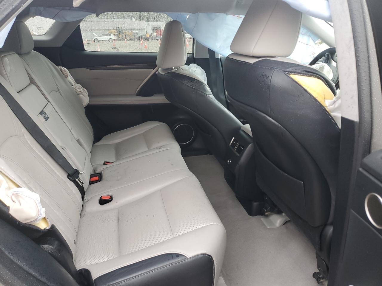 2017 Lexus Rx 350 Base VIN: 2T2ZZMCA7HC051050 Lot: 64510135