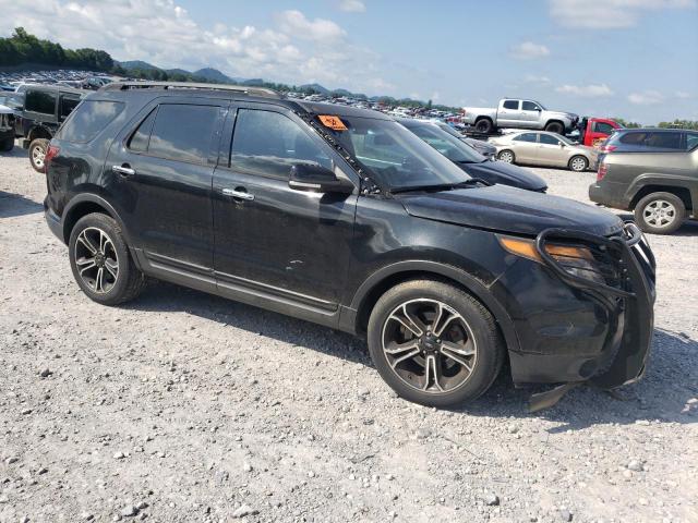  FORD EXPLORER 2014 Czarny