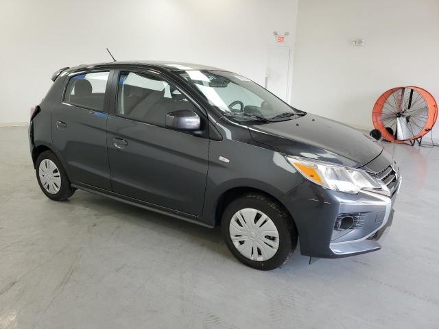 MITSUBISHI MIRAGE 2024 Charcoal