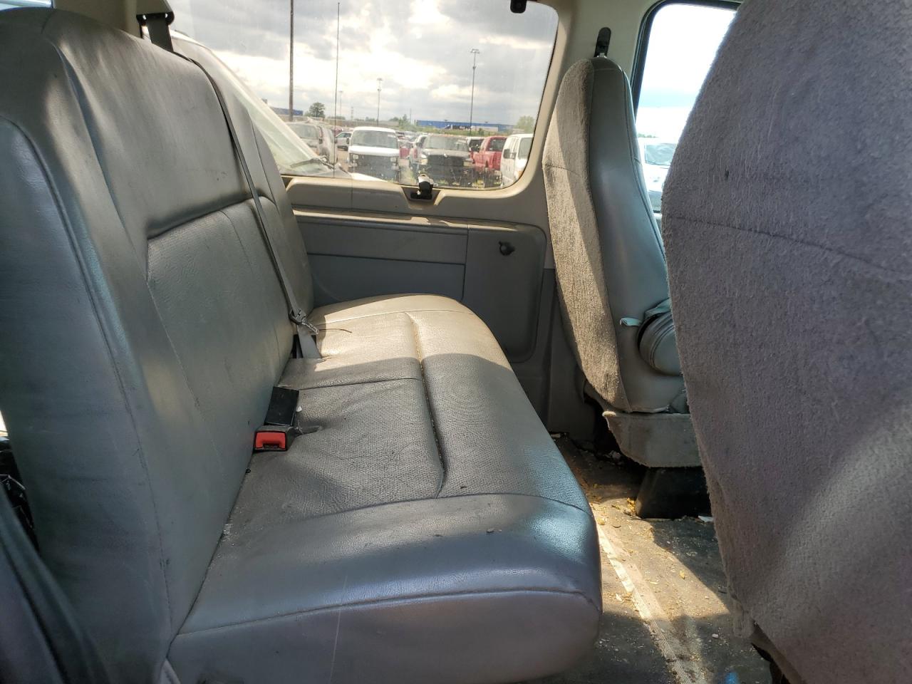 2008 Ford Econoline E150 Van VIN: 1FTNE14W18DA28616 Lot: 64969975
