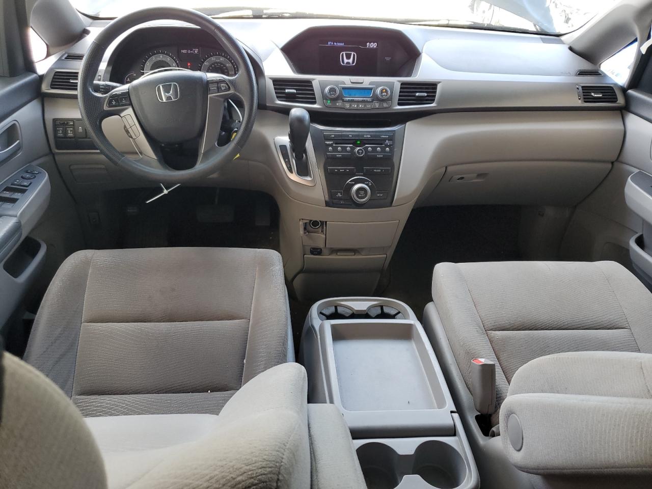 2012 Honda Odyssey Ex VIN: 5FNRL5H46CB032864 Lot: 65248785