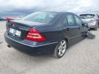 2005 MERCEDES BENZ C180 K SPO for sale at Copart CORBY