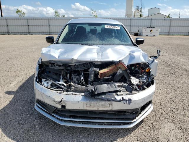  VOLKSWAGEN JETTA 2015 Srebrny