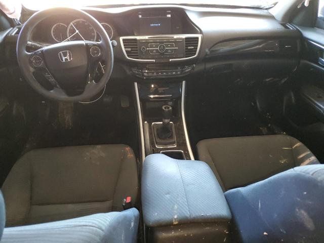  HONDA ACCORD 2016 Charcoal