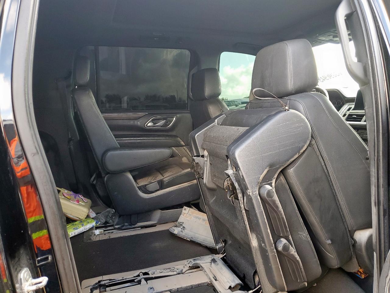 2021 Chevrolet Suburban K1500 Z71 VIN: 1GNSKDKD1MR388875 Lot: 63896945