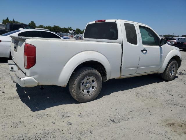  NISSAN FRONTIER 2019 Белы
