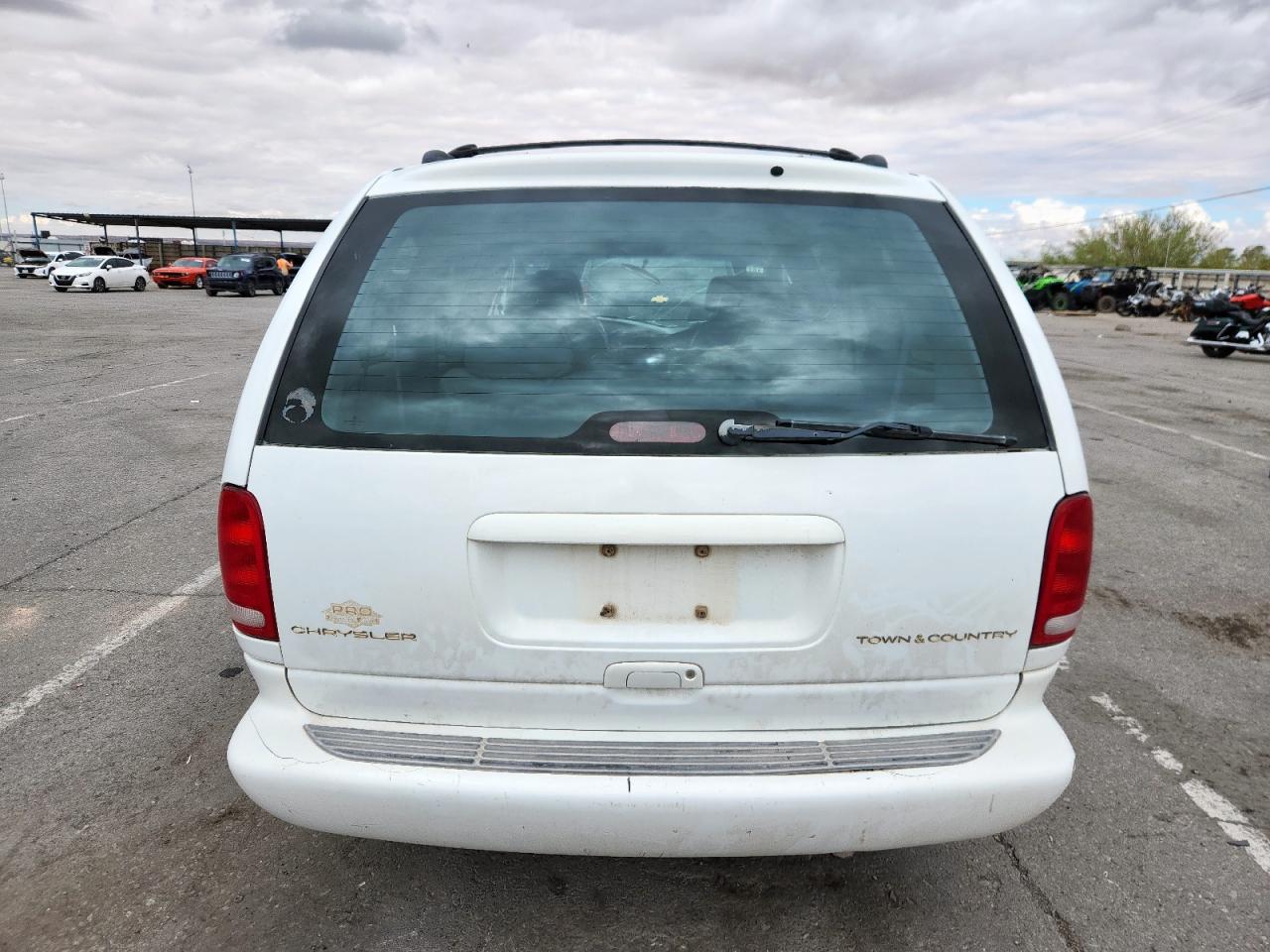 1999 Chrysler Town & Country Lx VIN: 1C4GP54L8XB552680 Lot: 63076355