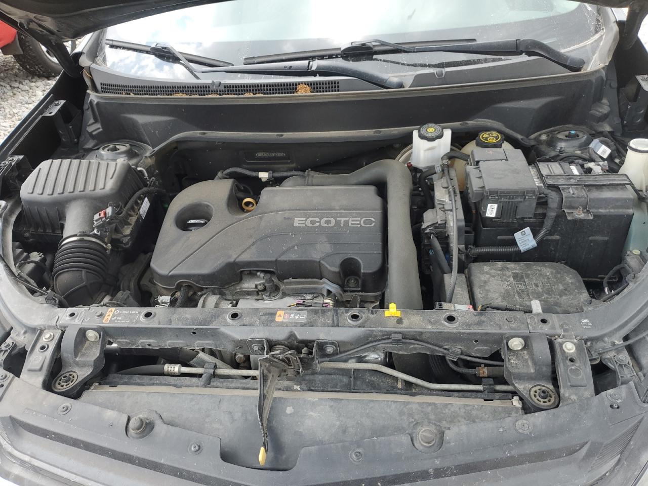 2018 Chevrolet Equinox Ls VIN: 2GNAXHEV1J6153232 Lot: 64736755