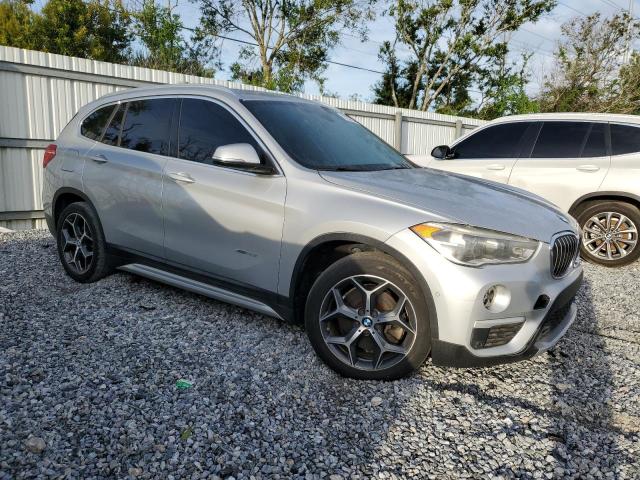  BMW X1 2016 Silver
