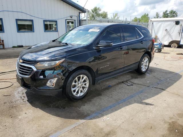  CHEVROLET EQUINOX 2019 Czarny