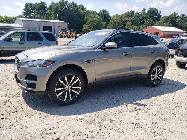 2018 Jaguar F-Pace Prestige