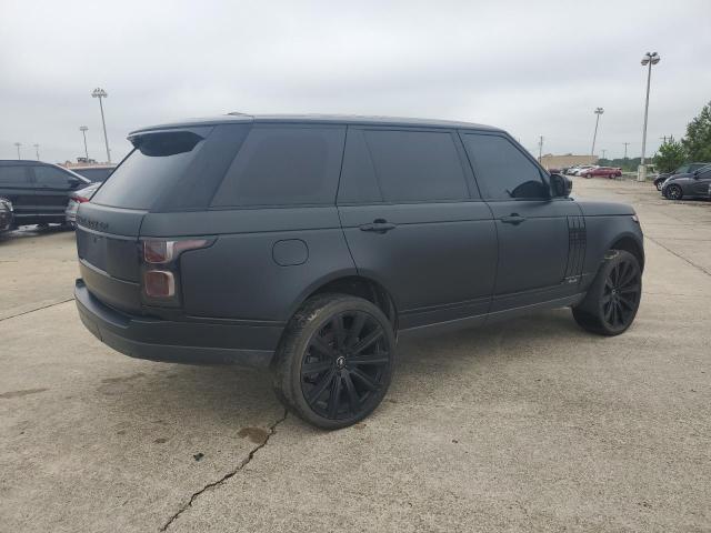 Паркетники LAND ROVER RANGEROVER 2015 Черный