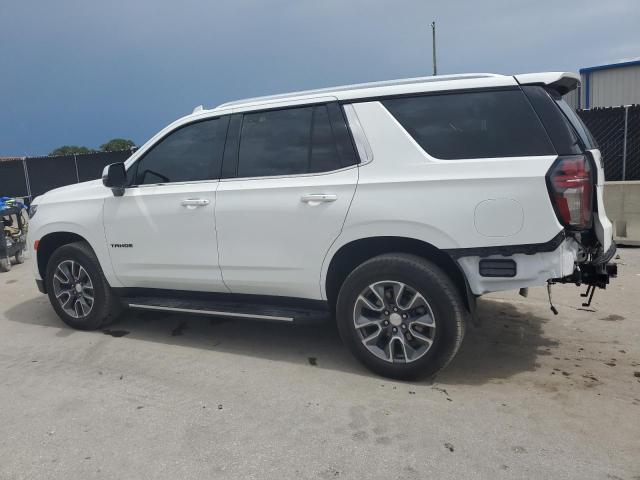  CHEVROLET TAHOE 2023 Biały