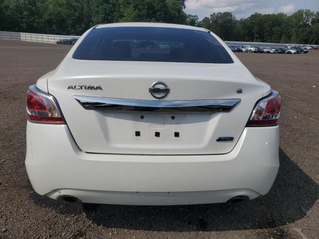  NISSAN ALTIMA 2014 Biały