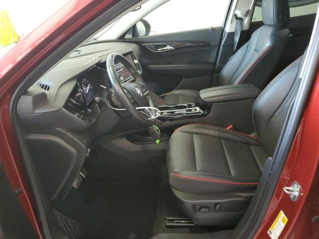  BUICK ENVISION 2023 Red