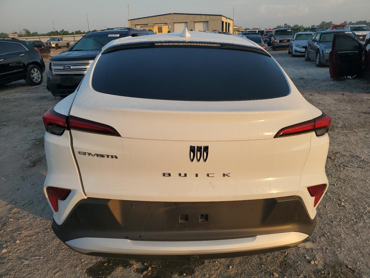 2025 Buick Envista Preferred VIN: KL47LAEP6SB191958 Lot: 66662915