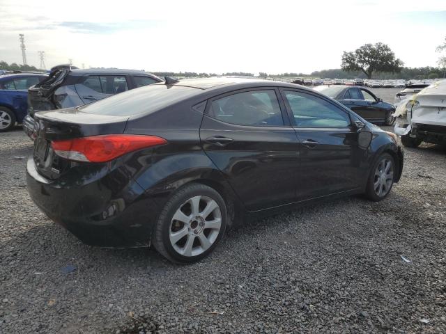  HYUNDAI ELANTRA 2013 Czarny