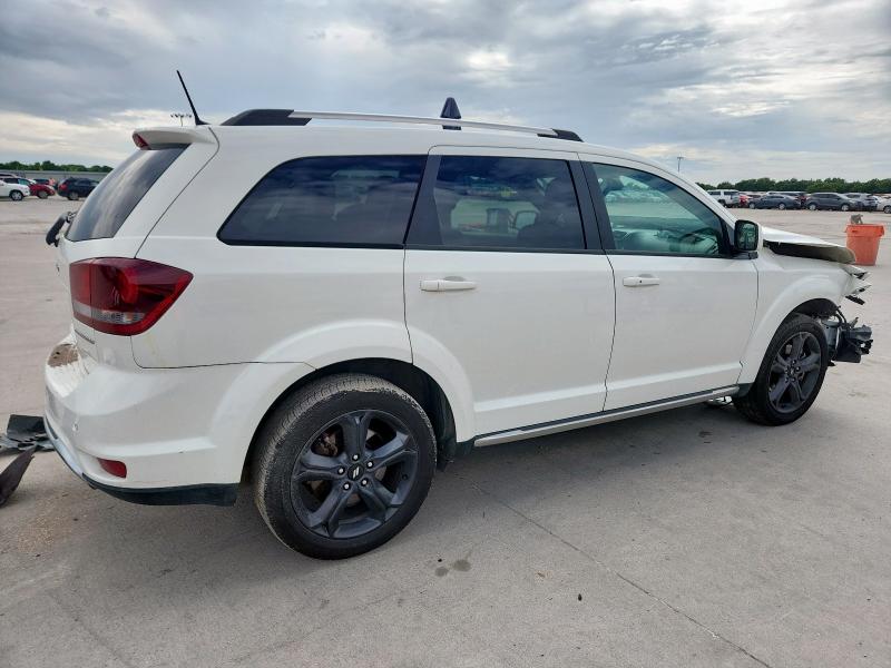  DODGE JOURNEY 2019 Белы