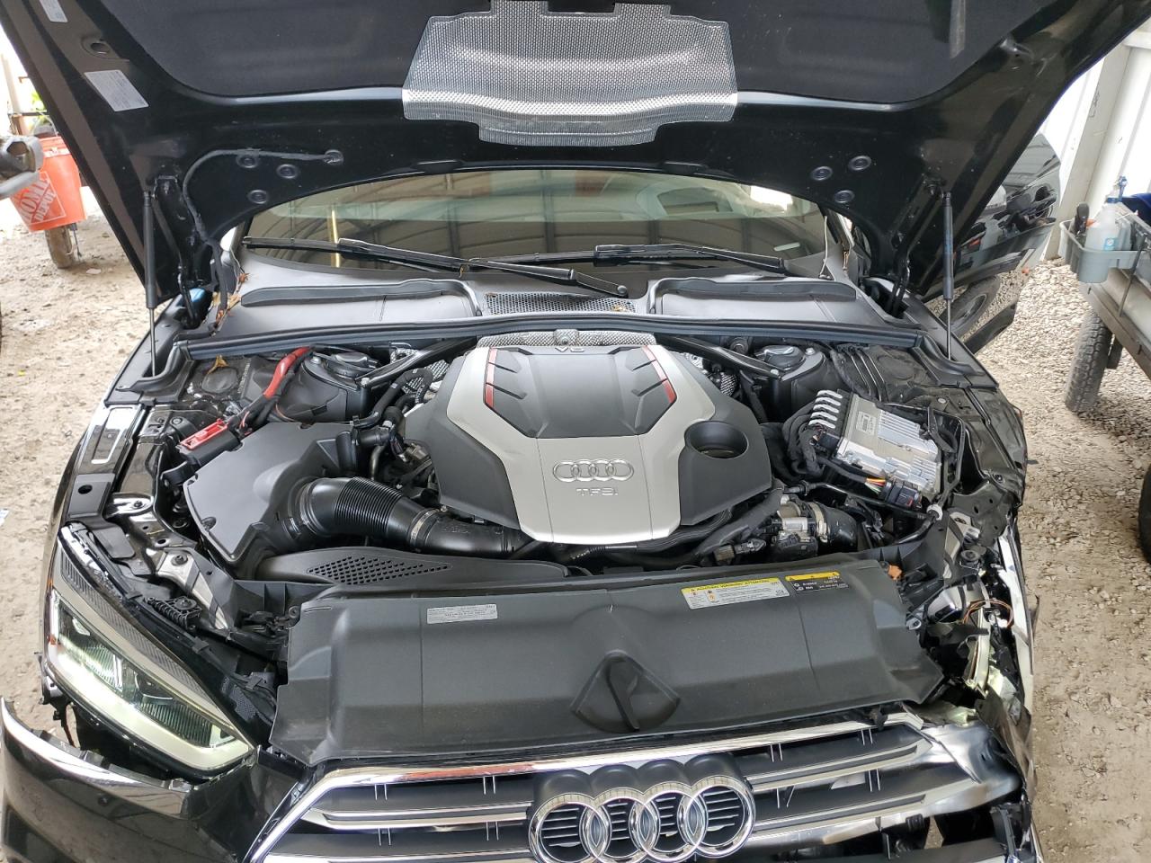 2019 Audi S5 Prestige VIN: WAU24GF52KN007933 Lot: 64759825