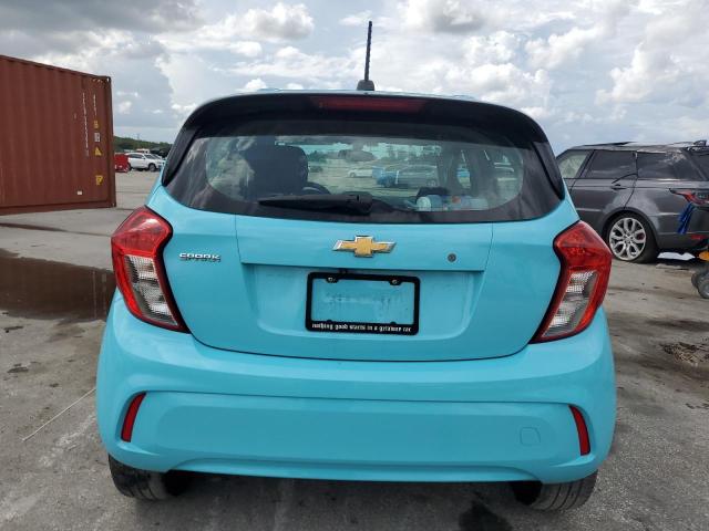  CHEVROLET SPARK 2021 Blue