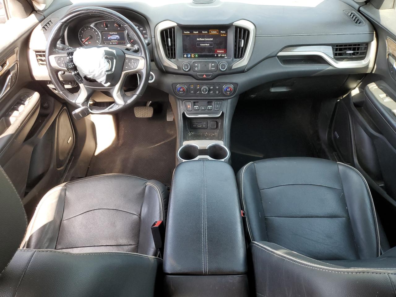 2019 GMC Terrain Denali VIN: 3GKALXEX9KL269554 Lot: 64593035