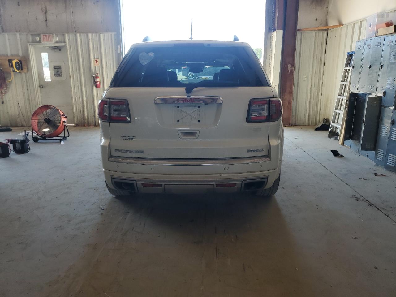 1gkkvtkd5dj185274 1GKKVTKD5DJ185274 2013 GMC Acadia Denali