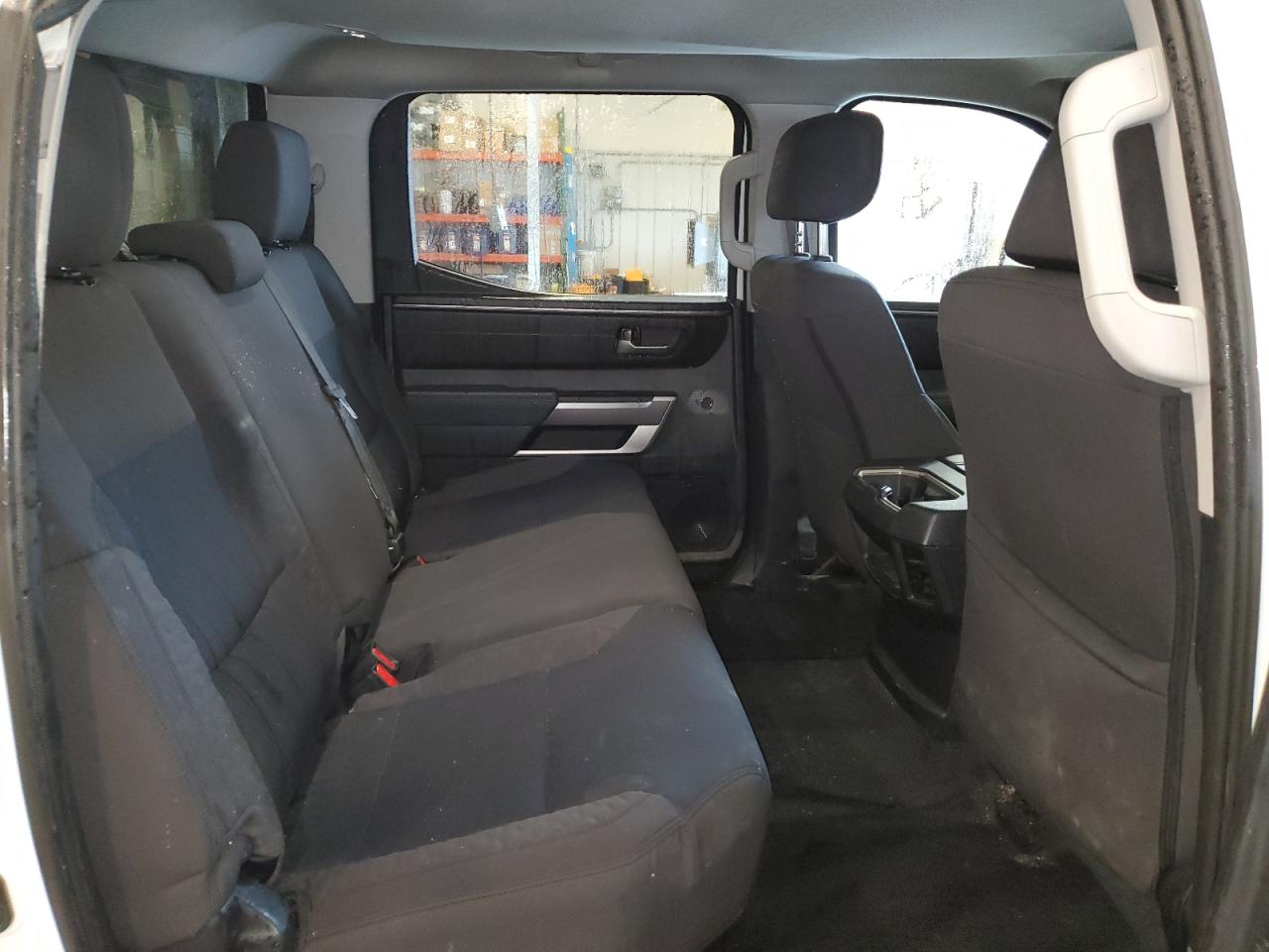 2022 Toyota Tundra Crewmax Sr5 VIN: 5TFLA5EC0NX009497 Lot: 64442775