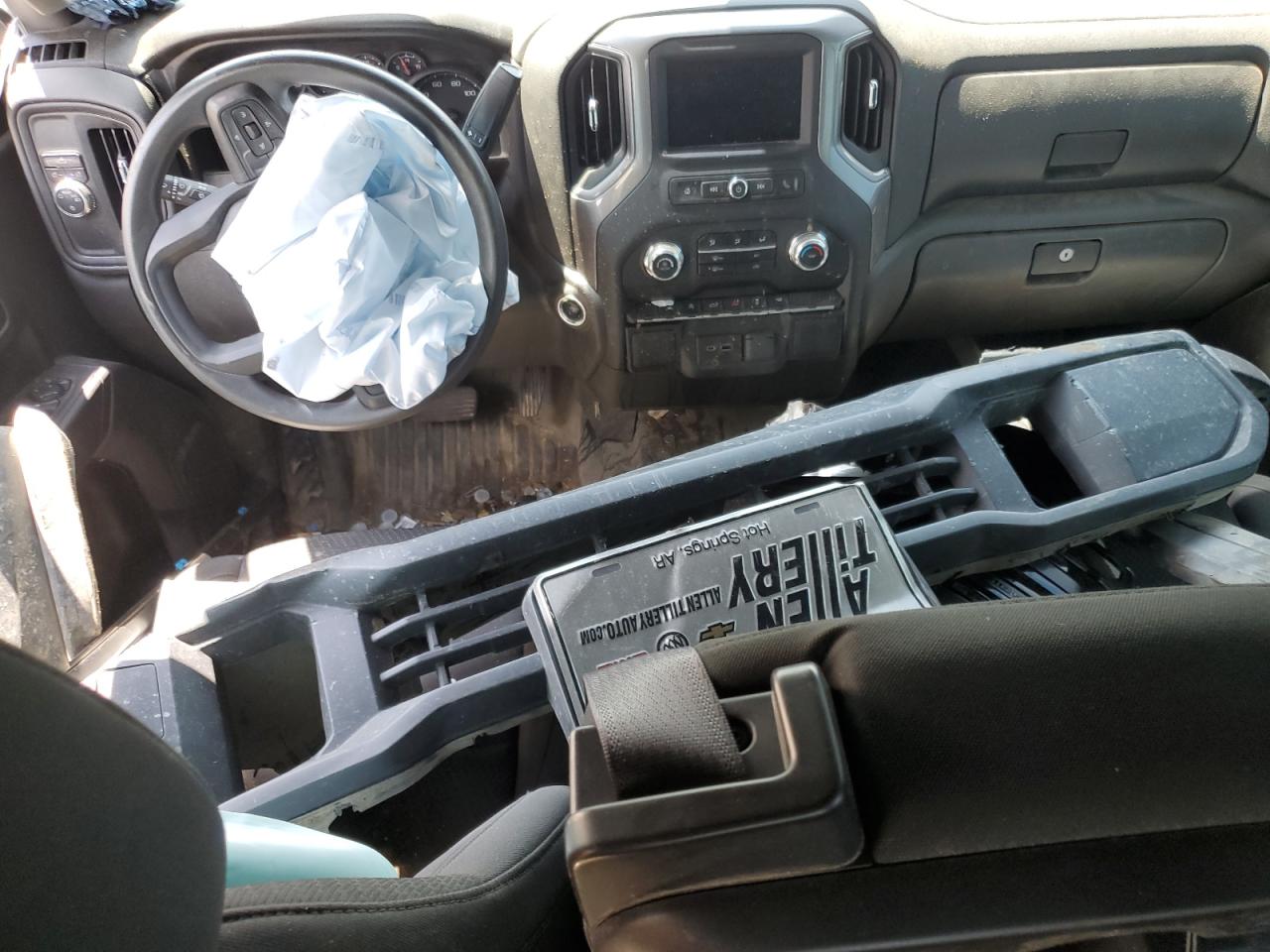 2023 GMC Sierra C1500 VIN: 3GTPHAEK2PG122002 Lot: 64558085