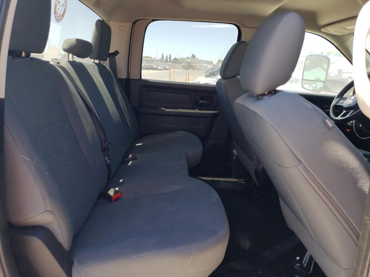 2015 Ram 1500 St VIN: 1C6RR6KMXFS624134 Lot: 65571285