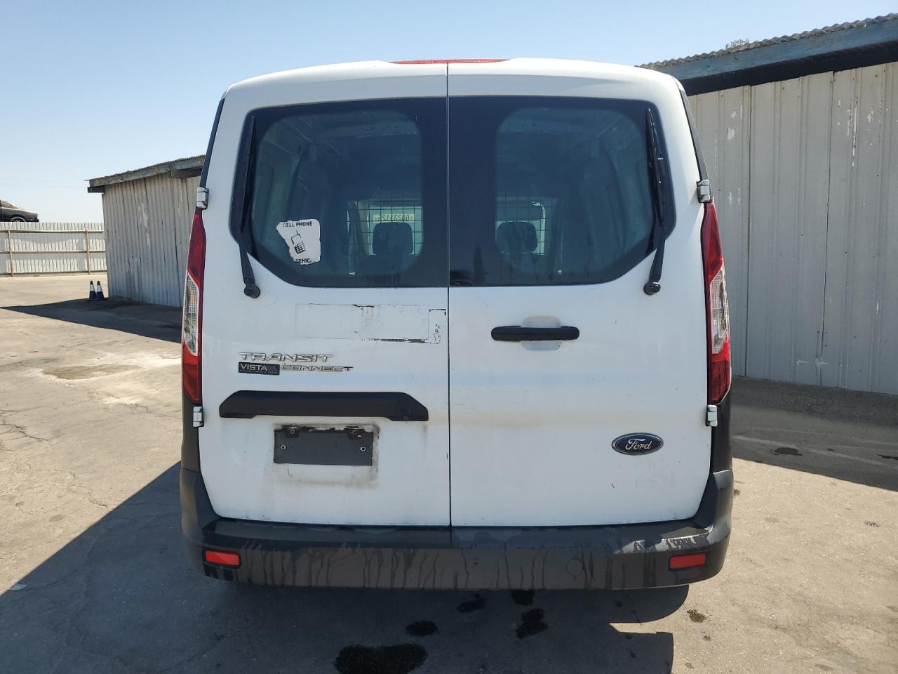 2021 Ford Transit Connect Xl VIN: NM0LS7E23M1501827 Lot: 65231125