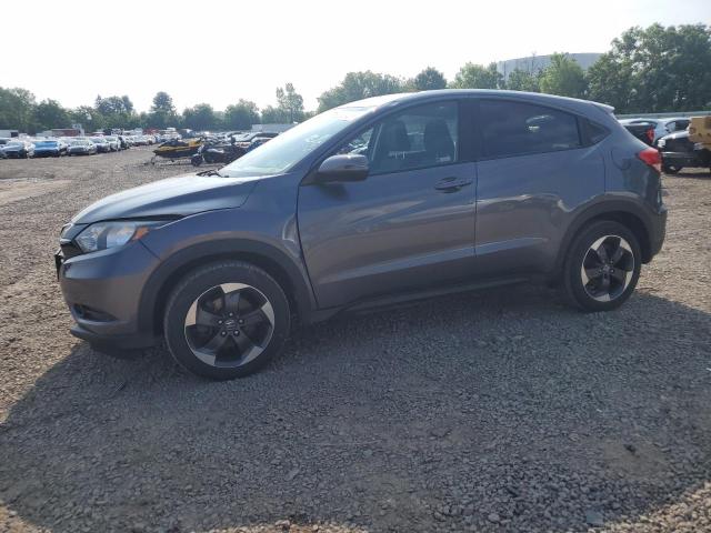  HONDA HR-V 2018 Gray