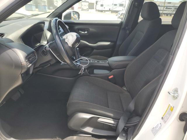  HONDA HR-V 2023 Biały