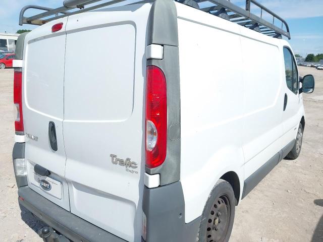 2014 RENAULT TRAFIC SL27 EXTRA DCI 