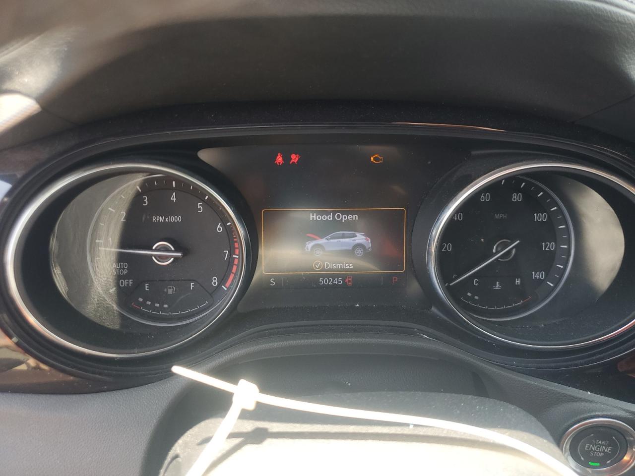 2020 Buick Encore Gx Select VIN: KL4MMDSLXLB103109 Lot: 64756405