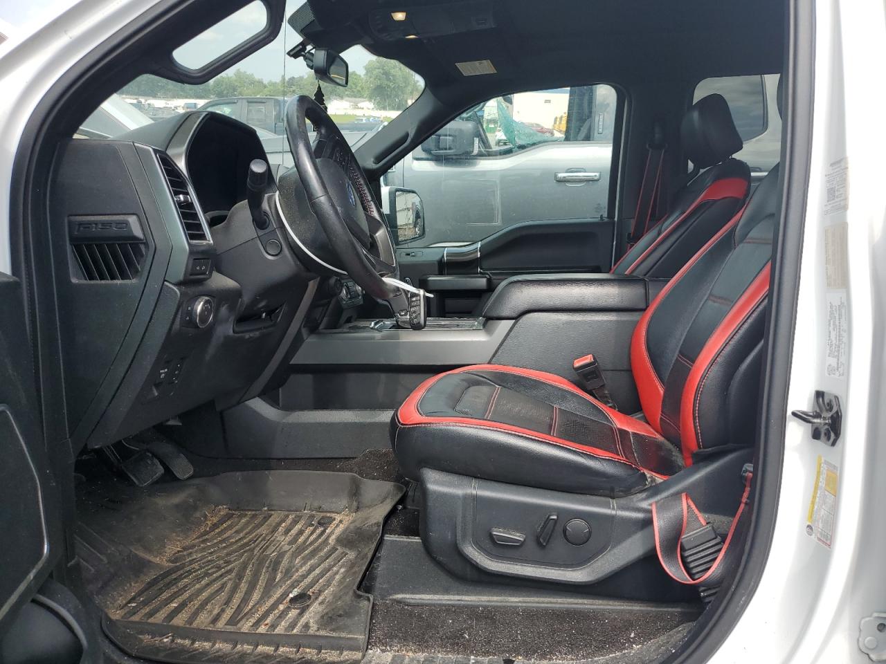 2019 Ford F150 Supercrew VIN: 1FTFW1E42KFA24536 Lot: 65892545