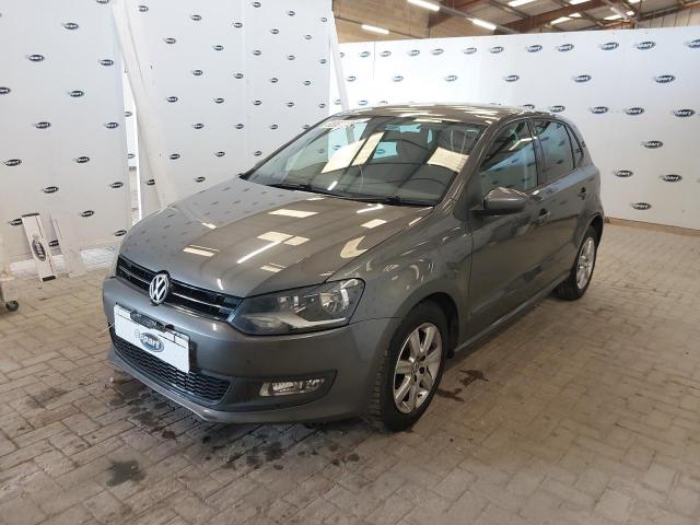 2012 VOLKSWAGEN POLO MATCH for sale at Copart SANDWICH