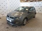 2012 VOLKSWAGEN POLO MATCH for sale at Copart SANDWICH