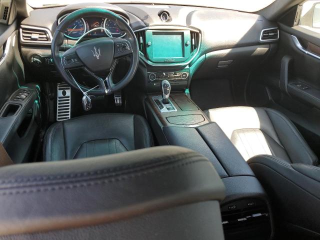 Sedans MASERATI ALL MODELS 2014 Biały