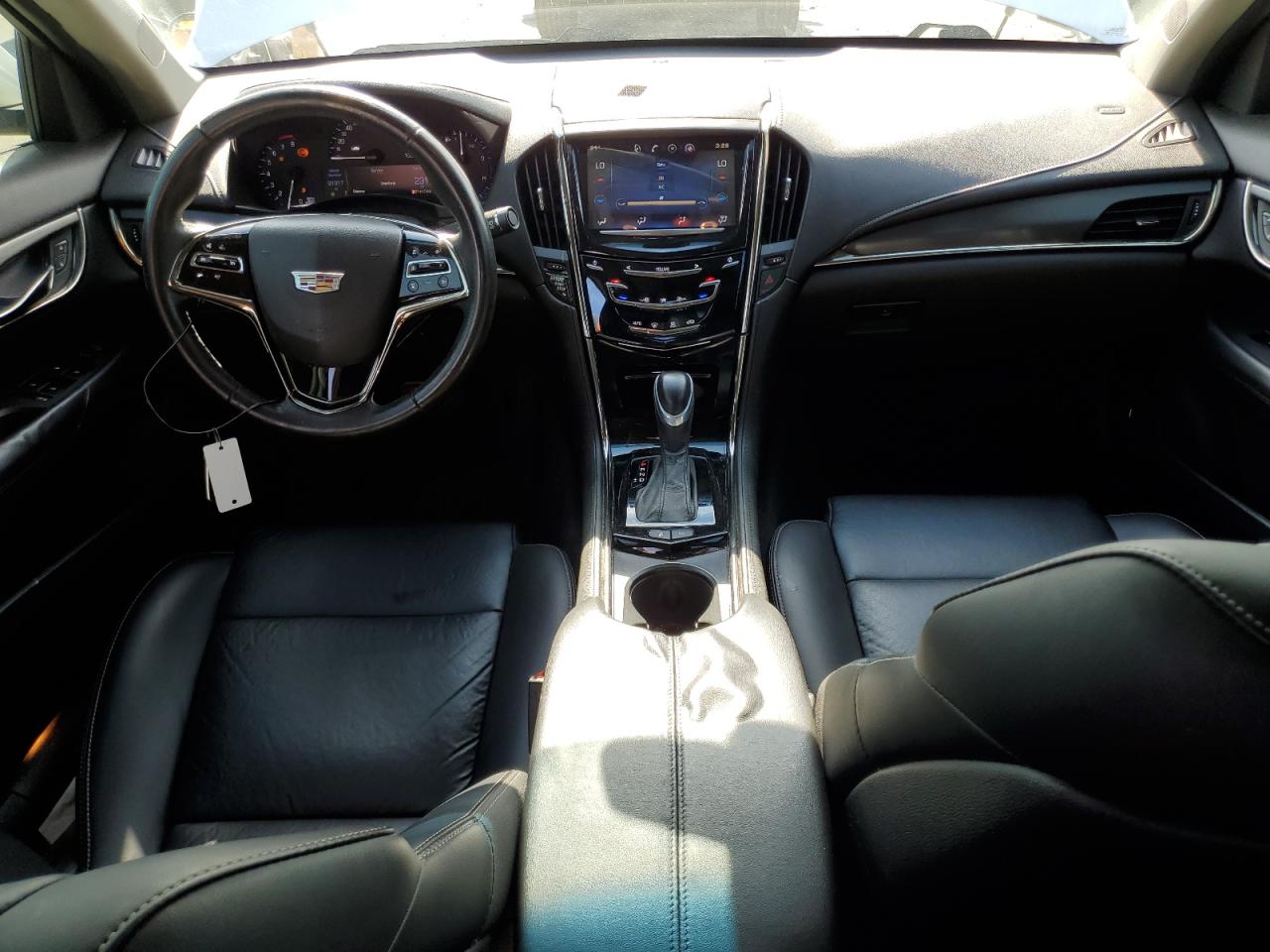 2015 Cadillac Ats VIN: 1G6AA5RX2F0111997 Lot: 65054325