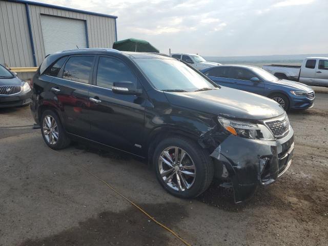  KIA SORENTO 2014 Black