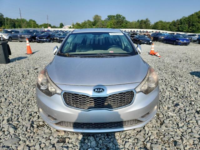  KIA FORTE 2015 Silver