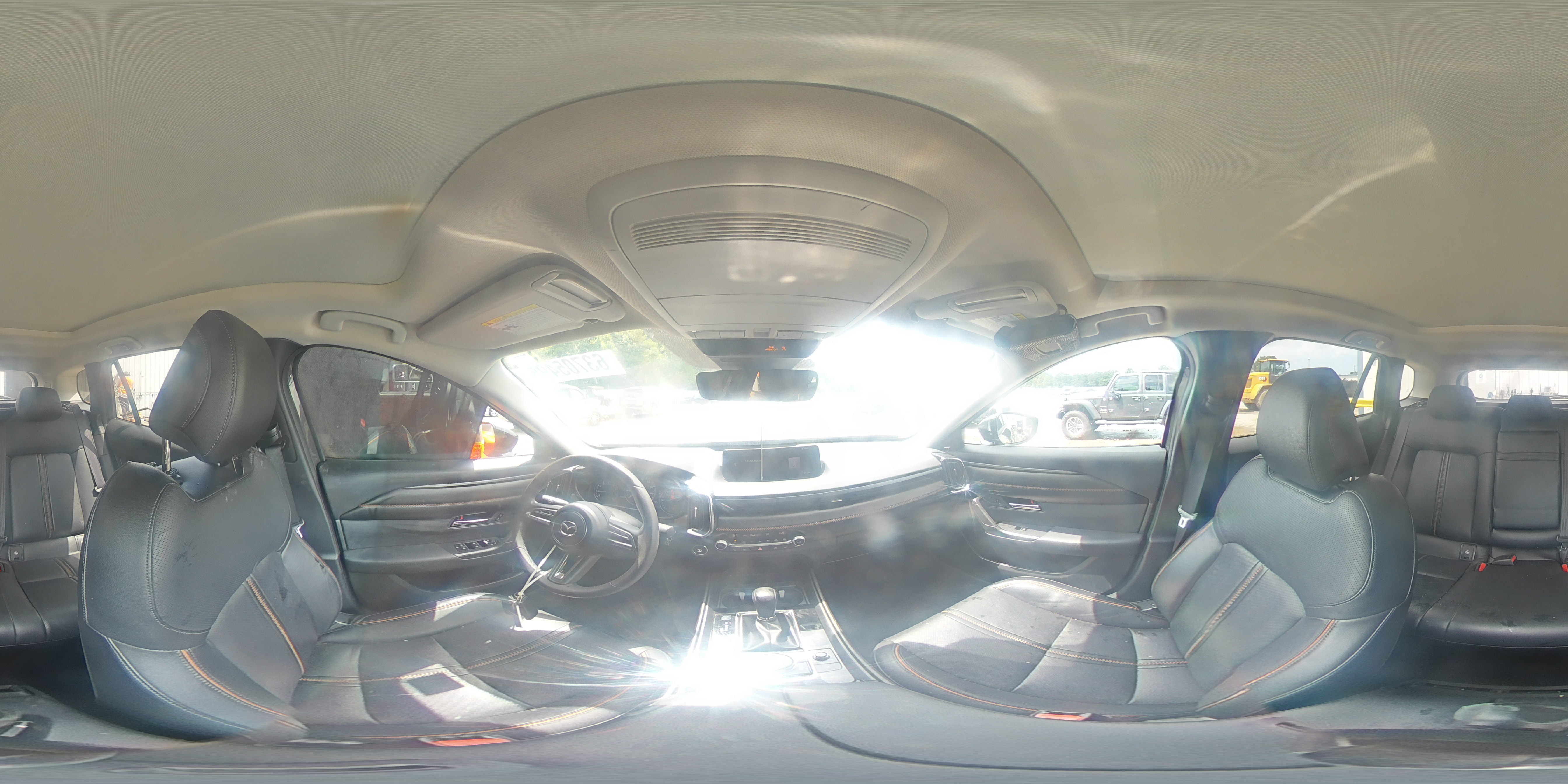 2023 Mazda Cx-50 Premium Plus VIN: 7MMVABEM1PN129081 Lot: 63705495